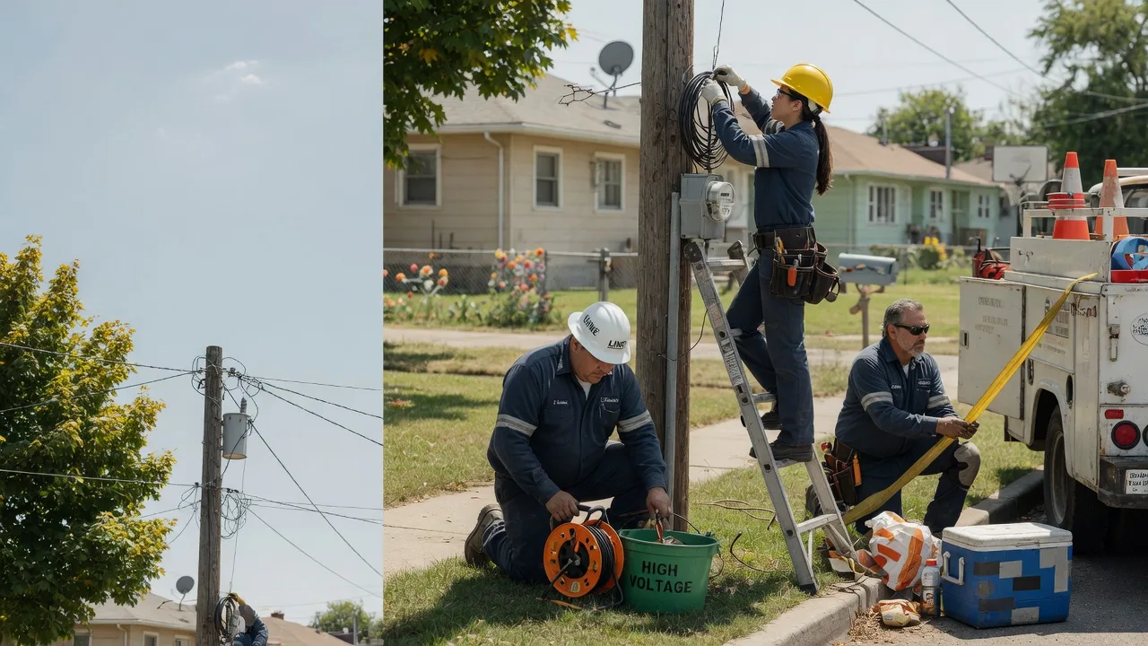 Emergency Electrician in Exton, PA near me